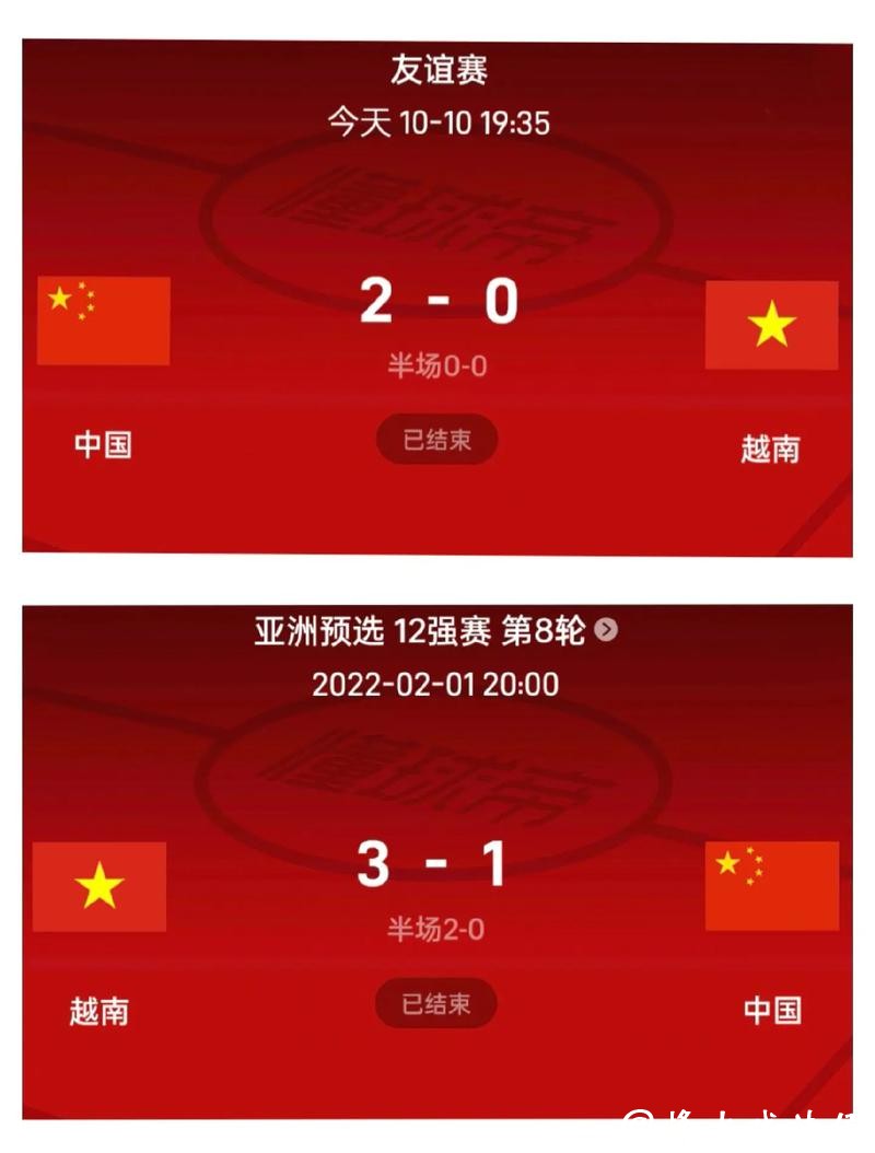 不就赢个越南队?这场3比0的含金量给你算清楚 不就赢个越南队?这场3比0的含金量给你算清楚