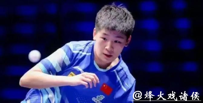 1-3！国乒遭遇第三站首败：18岁小将单打连输外战，对手排名第284位