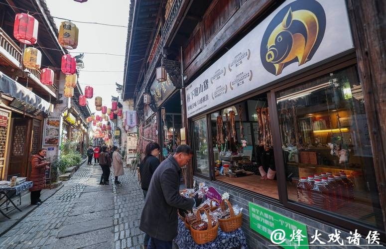 浙江金华:打造特色文旅新消费场景 浙江金华:打造特色文旅新消费场景