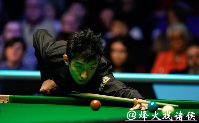 苏格兰公开赛惊天逆转!中国小将绝境反击,决赛上演心跳大戏 苏格兰公开赛惊天逆转!中国小将绝境反击,决赛上演心跳大戏